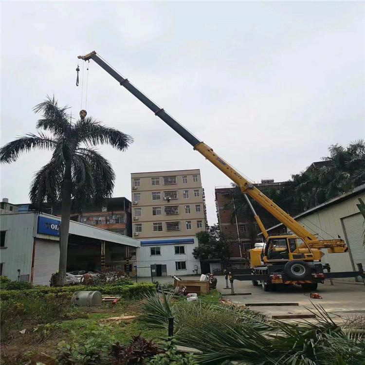 滦县汽车吊出租多少钱？全面解析与市场行情