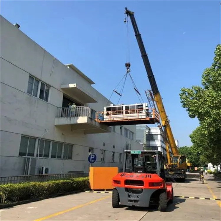 滦县小型吊车出租电话