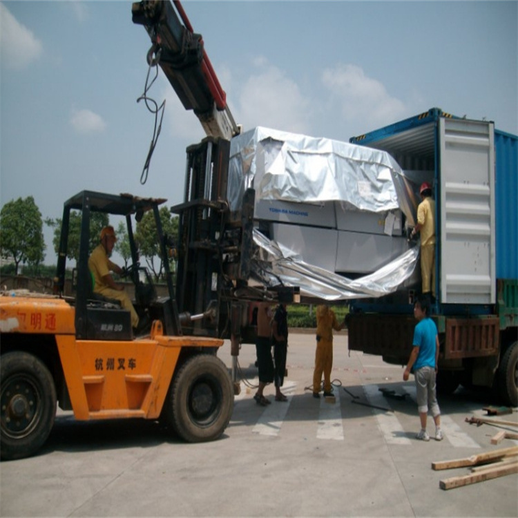 滦县附近的随车吊出租服务：选择指南与注意事项