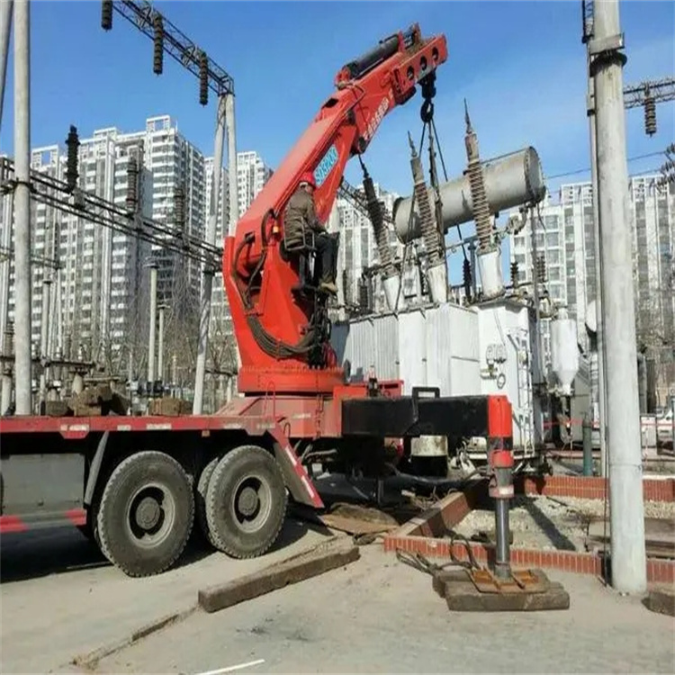 滦县就近吊车出租|工地厂房吊装设备租赁|24小时高效响应