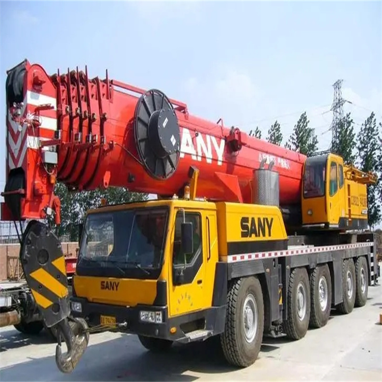 滦县附近工地哪里有吊车出租|应急吊装服务|24小时灵活调度