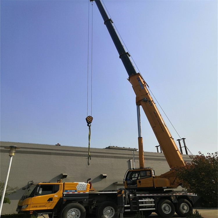 滦县 选择汽车吊租赁的秘诀与联系方式指南