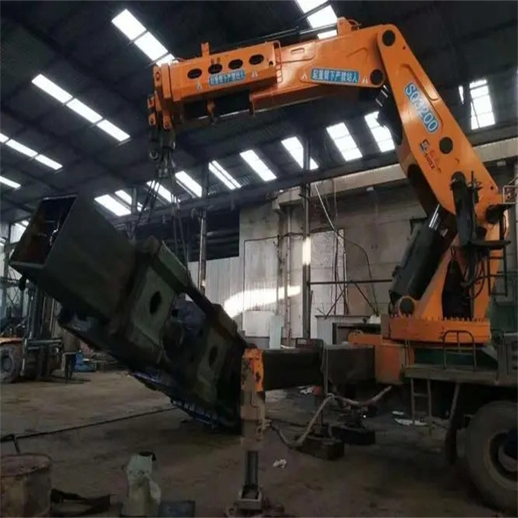 滦县折臂吊出租怎么收费