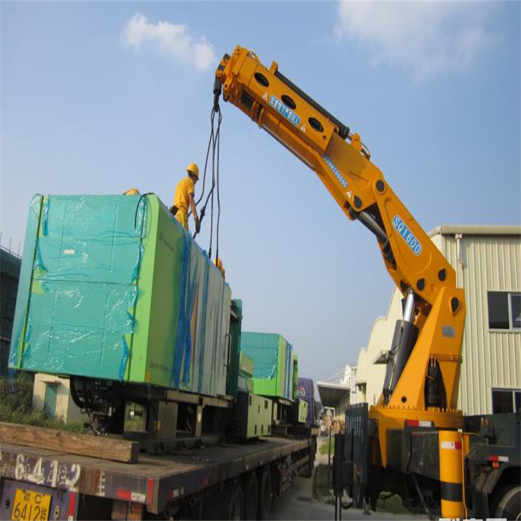 滦县100吨折臂吊出租大概多少钱