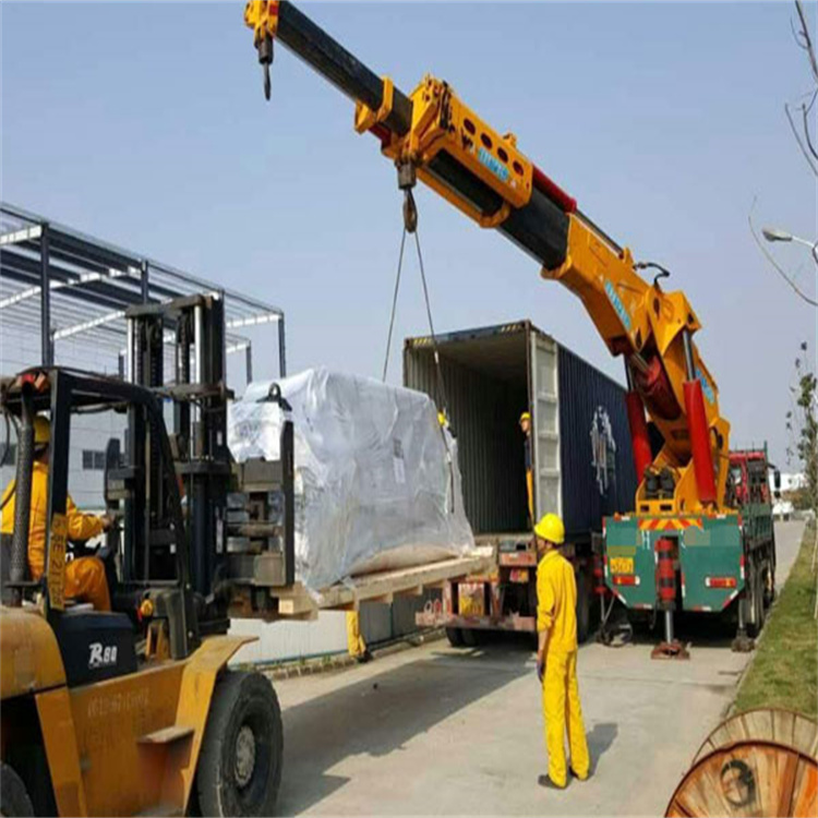 滦县专业随车吊出租电话