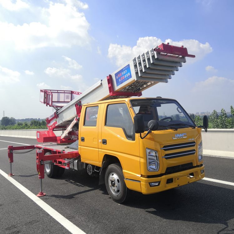 滦县出租云梯车电话 水泥上楼