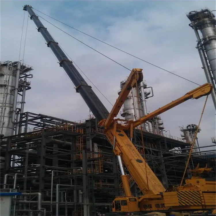 滦县50t汽车吊出租