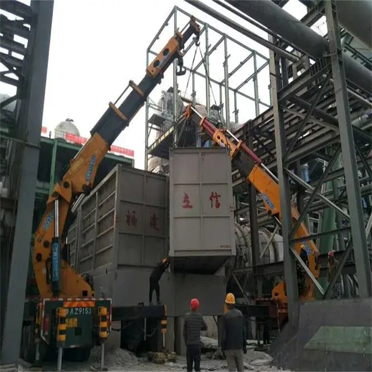 滦县折臂吊车租赁电话