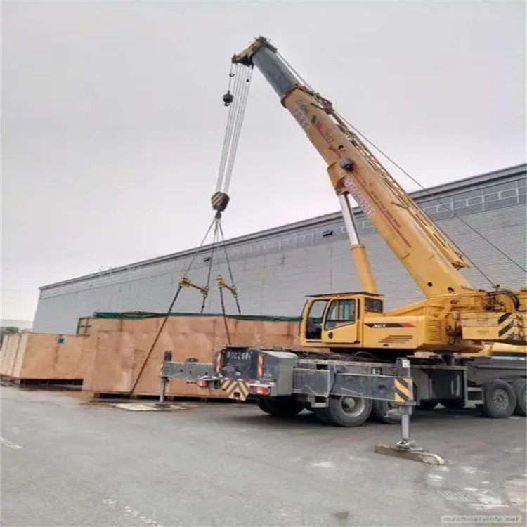 滦县500吨汽车吊出租