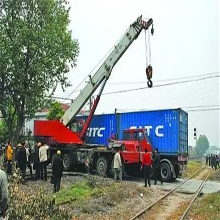 滦县如何快速找到附近的吊车救援公司