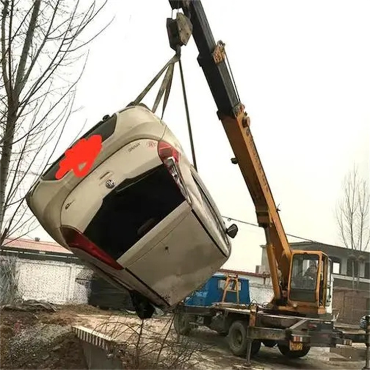 滦县随时待命，吊车24小时道路救援服务全解析