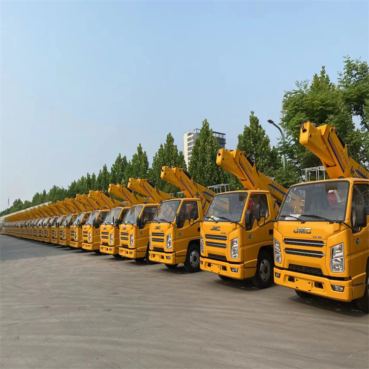 滦县路灯车高空作业车出租|市政维修|广告安装