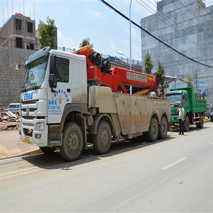 滦县50吨随车吊出租