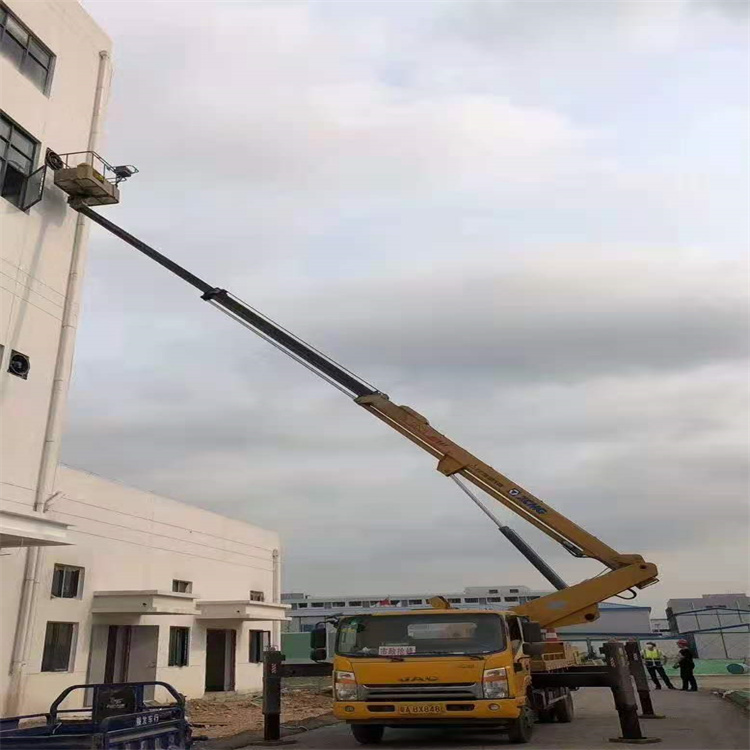 滦县附近高空车出租|市政施工/设备安装专用|随叫随到|亿立达设备租赁