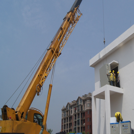 滦县桥梁施工用大吨位汽车吊出租服务优势与选择指南